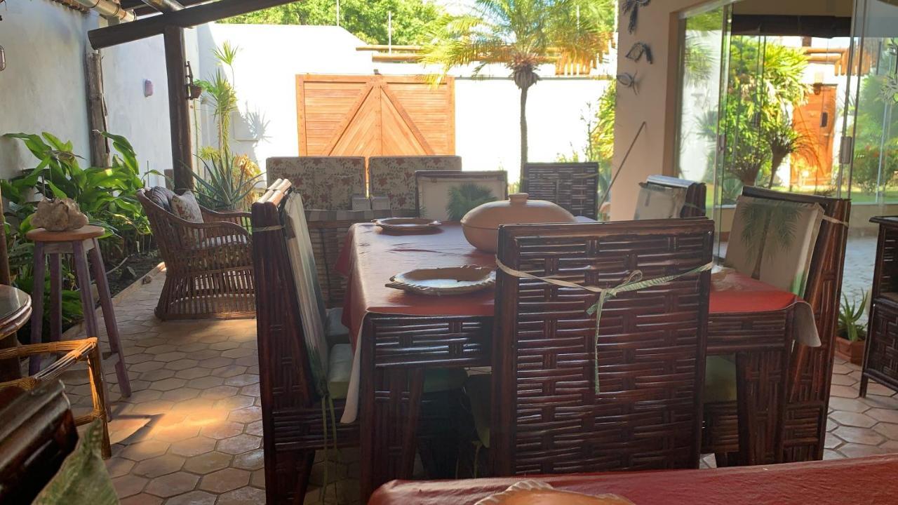B&B Villa Borromeo Salvador da Bahia Exterior foto
