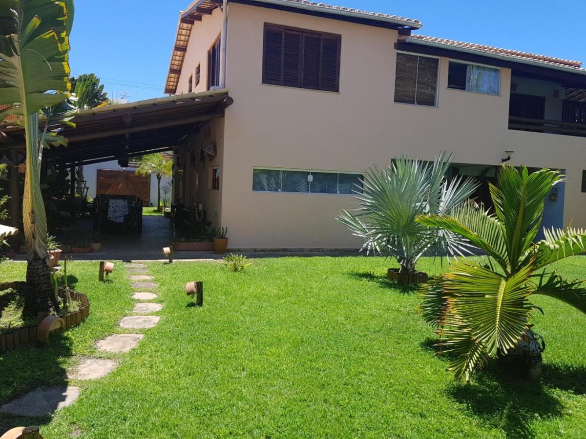 B&B Villa Borromeo Salvador da Bahia Exterior foto