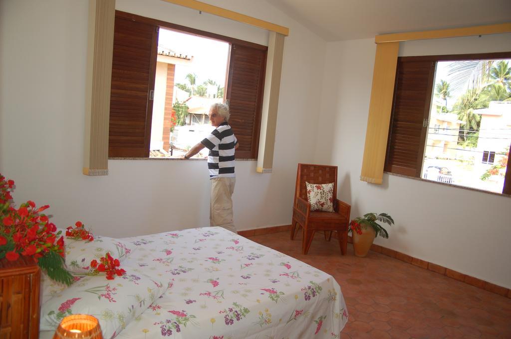 B&B Villa Borromeo Salvador da Bahia Exterior foto
