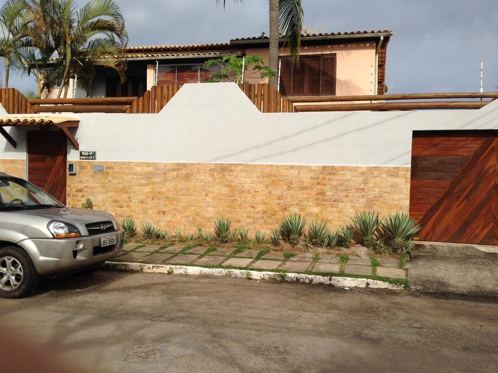 B&B Villa Borromeo Salvador da Bahia Exterior foto