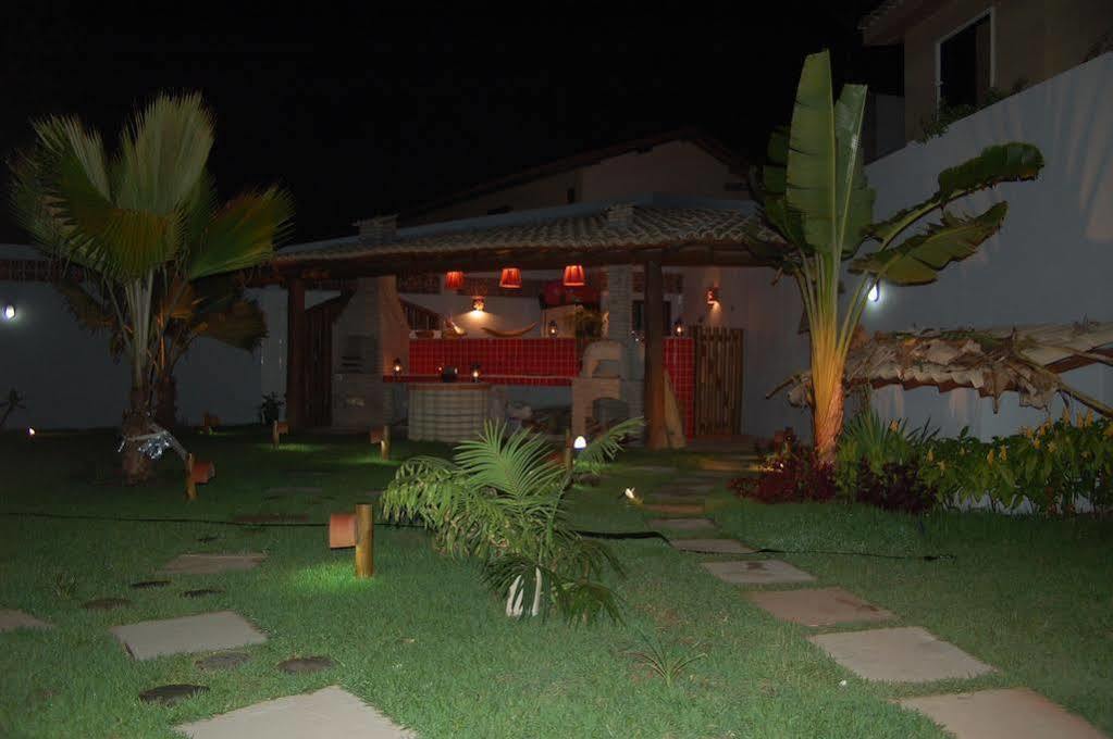 B&B Villa Borromeo Salvador da Bahia Exterior foto