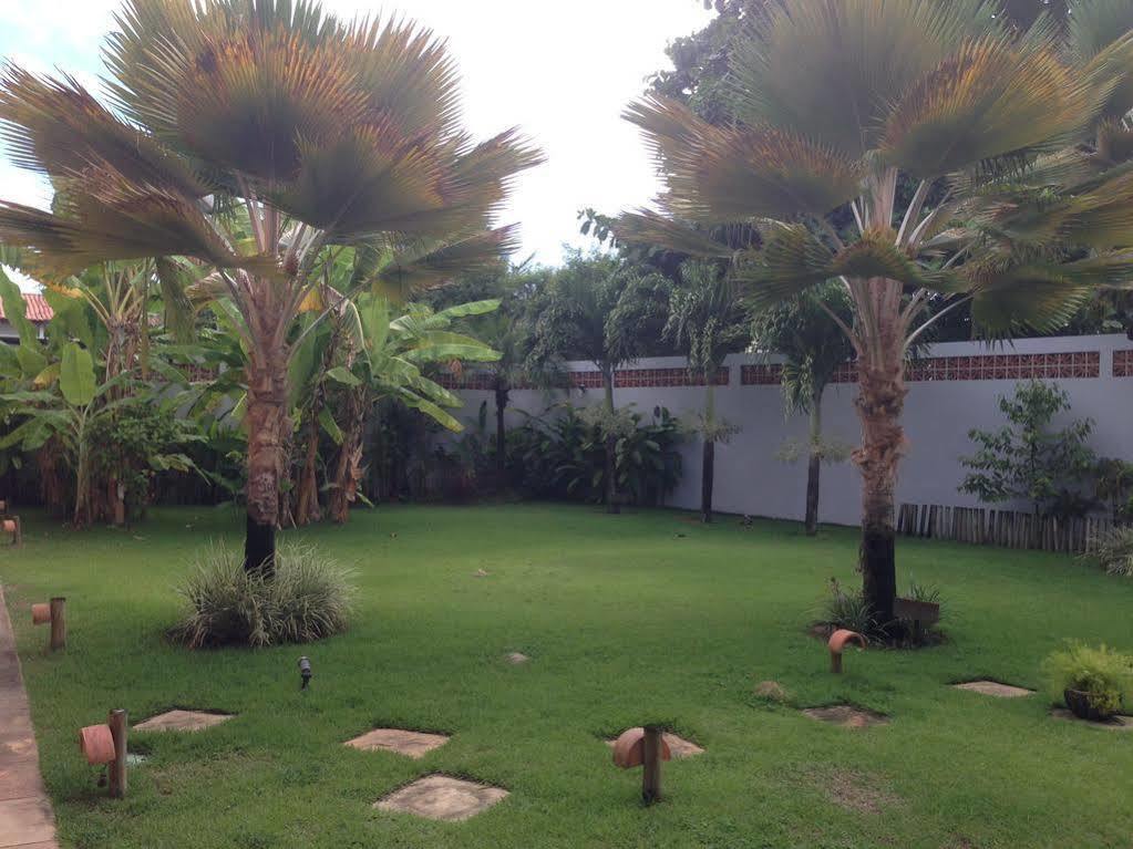 B&B Villa Borromeo Salvador da Bahia Exterior foto